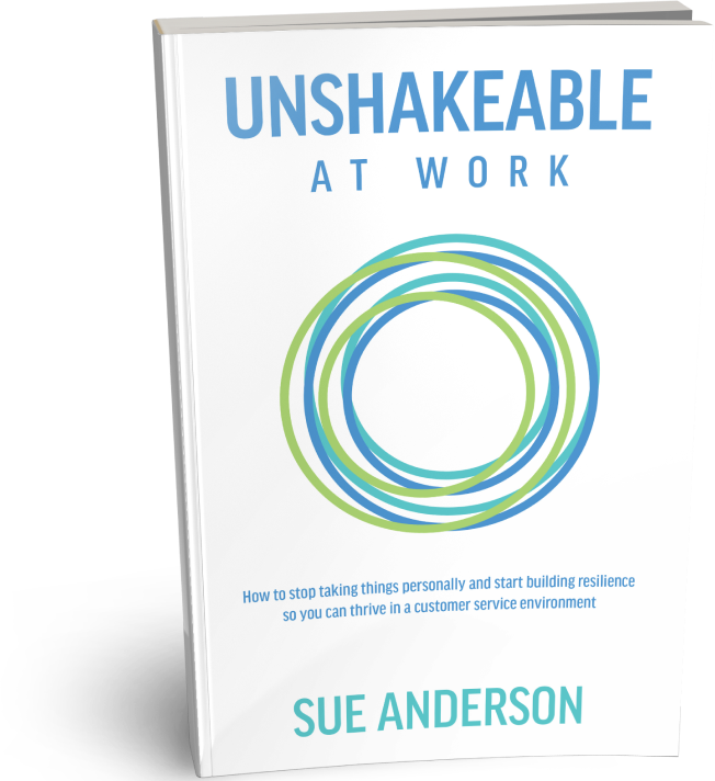 Unshakeable at Work